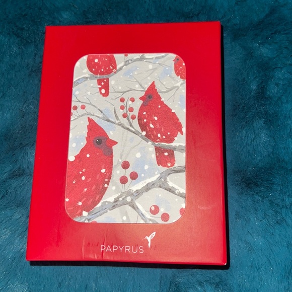 Papyrus Holiday 2ct Papyrus Cards Poshmark